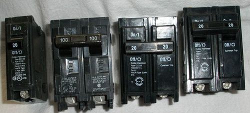 Circuit Breakers