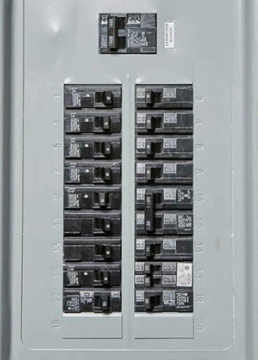 Circuit Breaker Panel