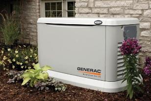 Backup Electrical Power Generator