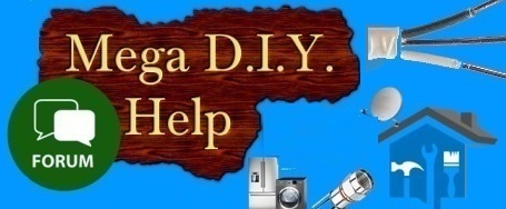 Mega D.I.Y. Help Forums